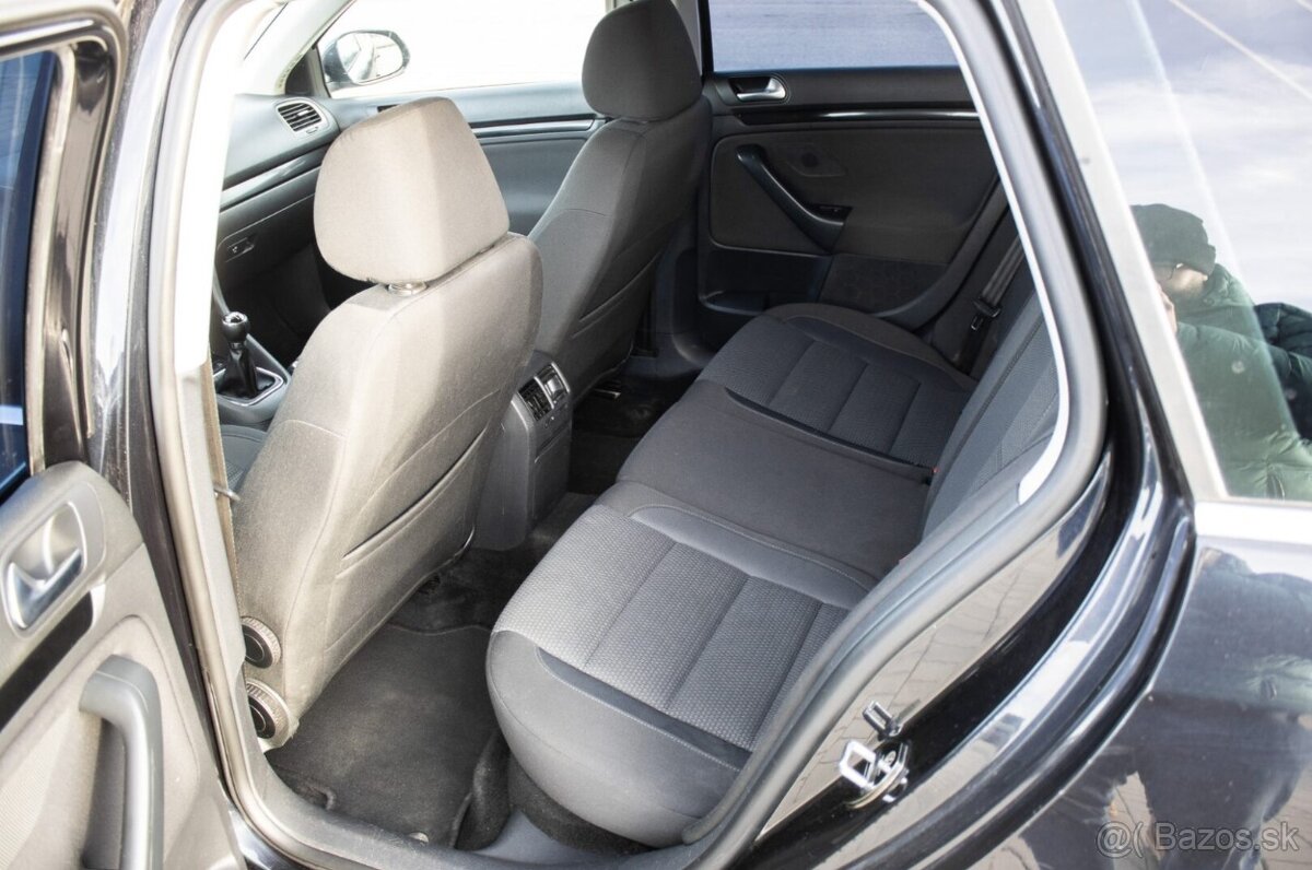 Volkswagen Golf Variant 1.6 TDI, 77kW (2011) - 19