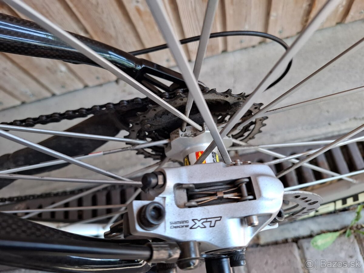 Roleto karbónový hardteil - 19