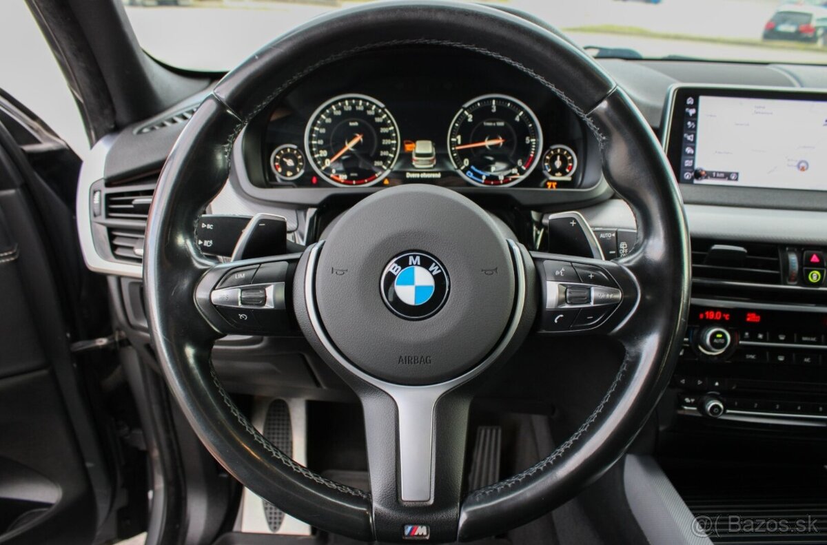 BMW X5 xDrive30d A/T - 19