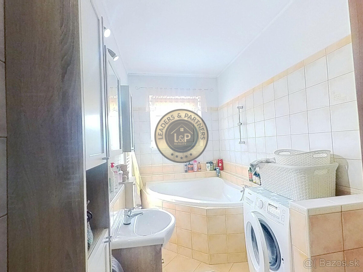 Na predaj 3-izbový rodinný dom, Slanská Huta - 19