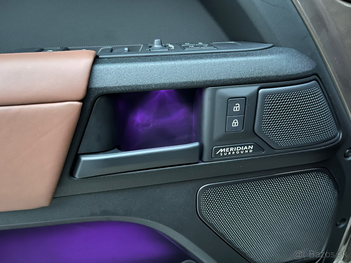 Land Rover Defender 110 4.4 V8 P635 OCTA A/T AWD - 19