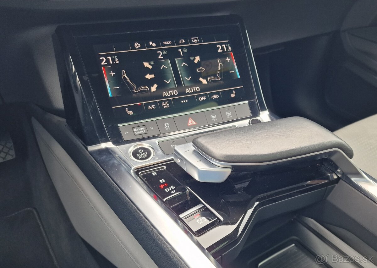 AUDI E-TRON 50 QUATTRO S-LINE BUSINESS MATRIX, PANORÁMA - 19