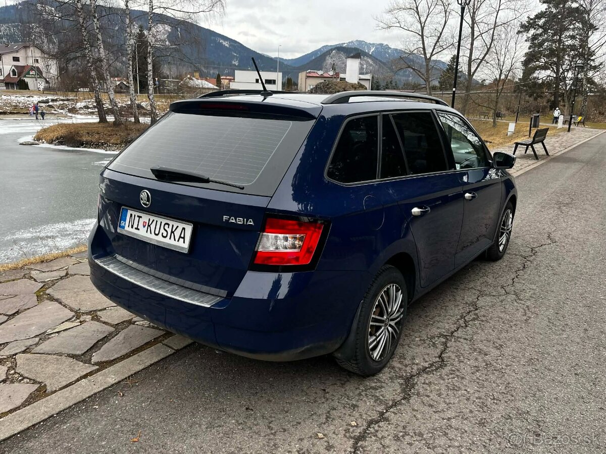 Skoda Fabia 1,4 tdi 75.000km - 19