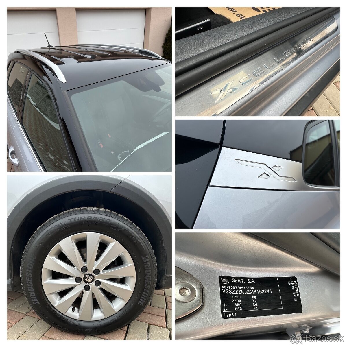 Seat Arona Xcellence 1.0 TSI 81kw - 19