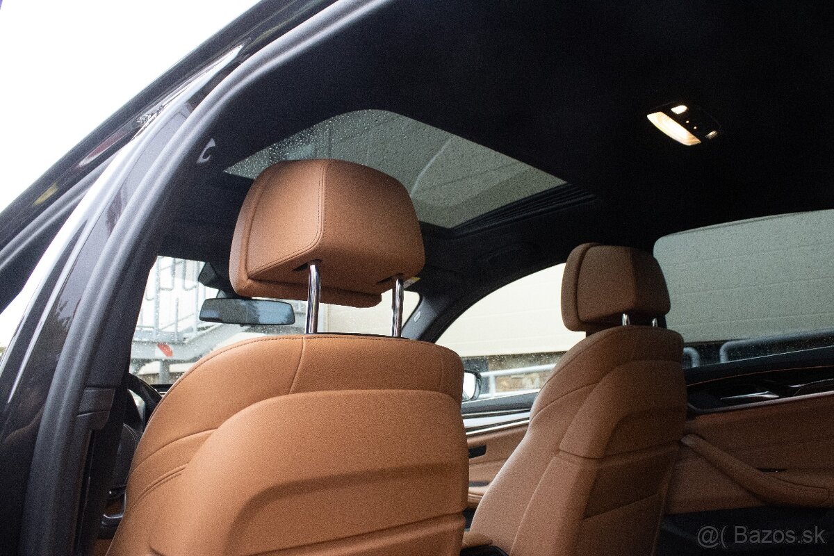 BMW Rad 5 520d mHEV, 140kW/190HP (2021) super výbava - 19