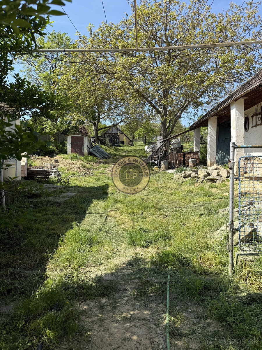 Na predaj starší rodinný dom v obci Tepličky okr. Hlohovec - 19