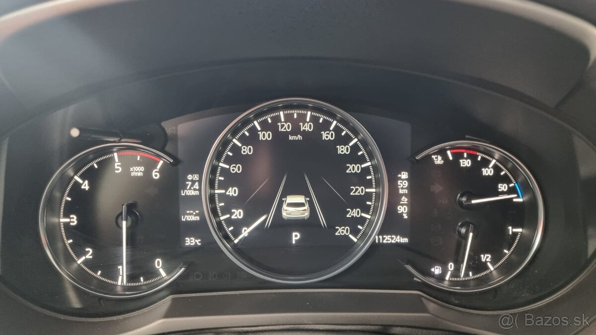 Mazda 6 Combi (Wagon) 2,2 135KW AWD AT6 Takumi Plus - 19