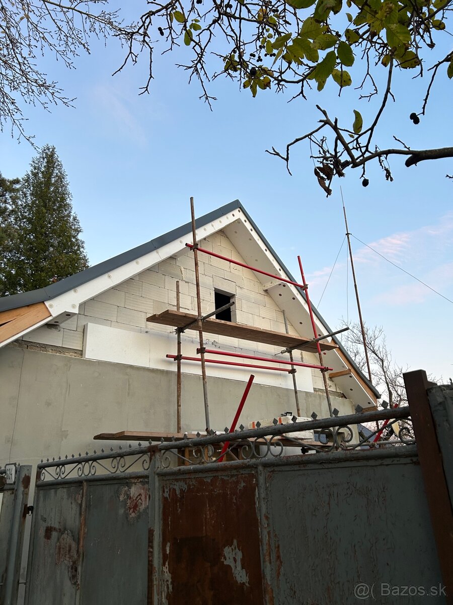 Kompletné stavebné, murárske a podlahárske práce - 19