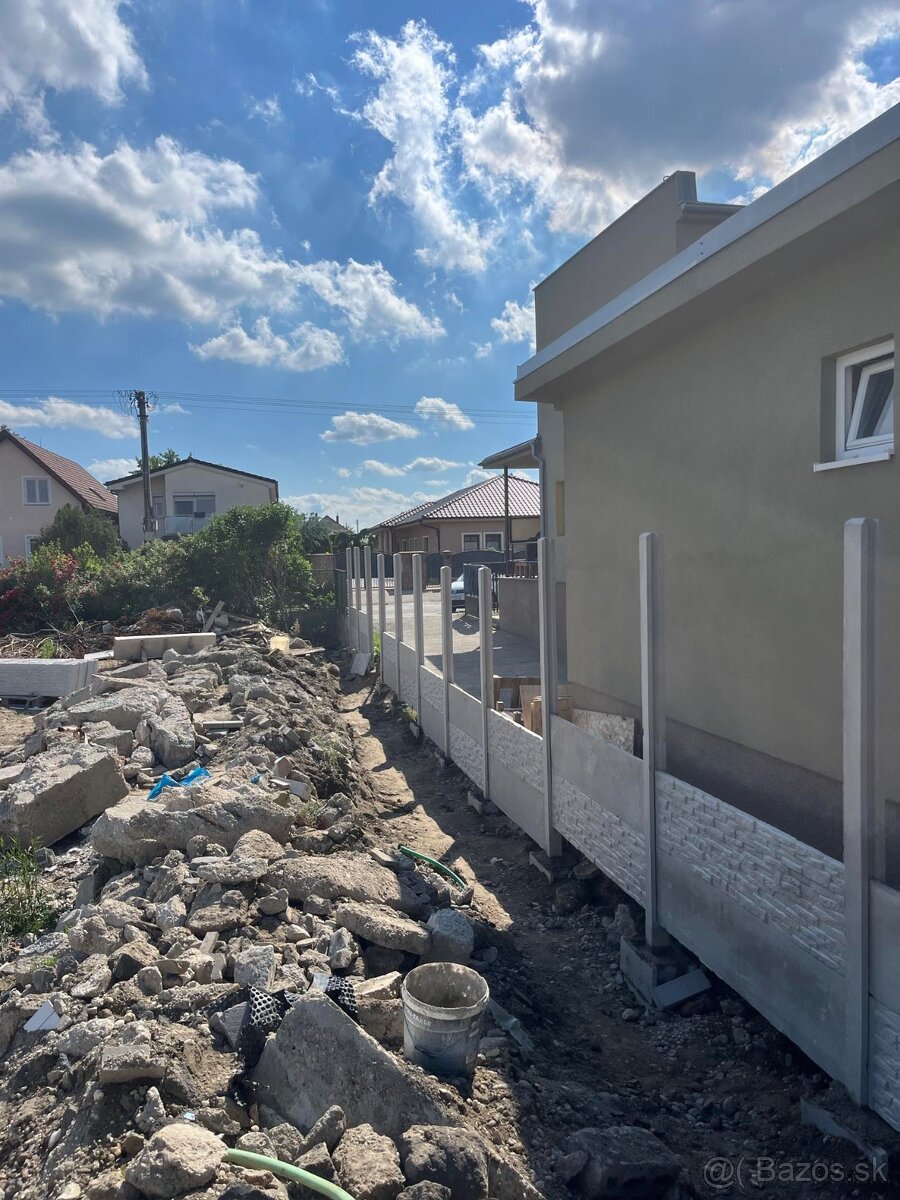 Realizujeme stavebné prace - 19