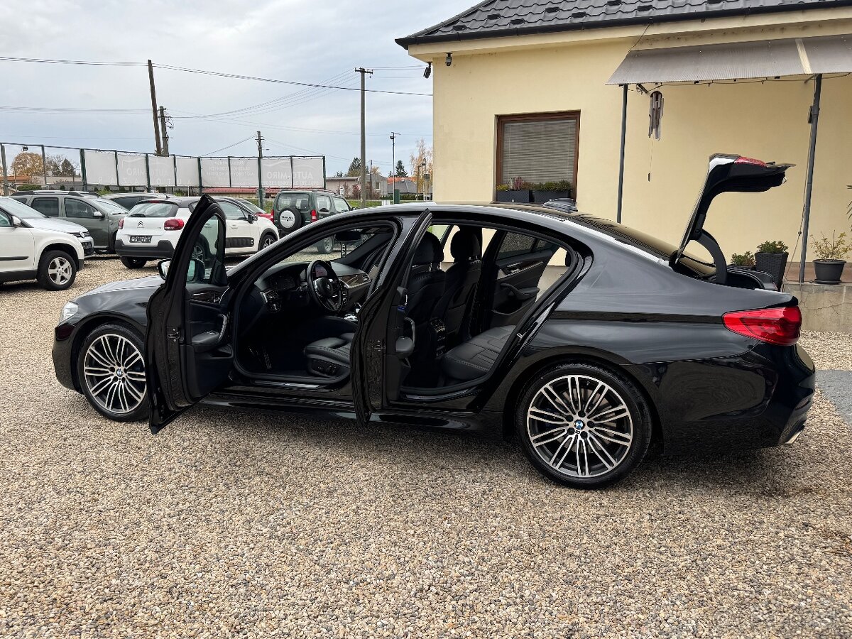 BMW Rad 5 530d xDrive A/T - 19