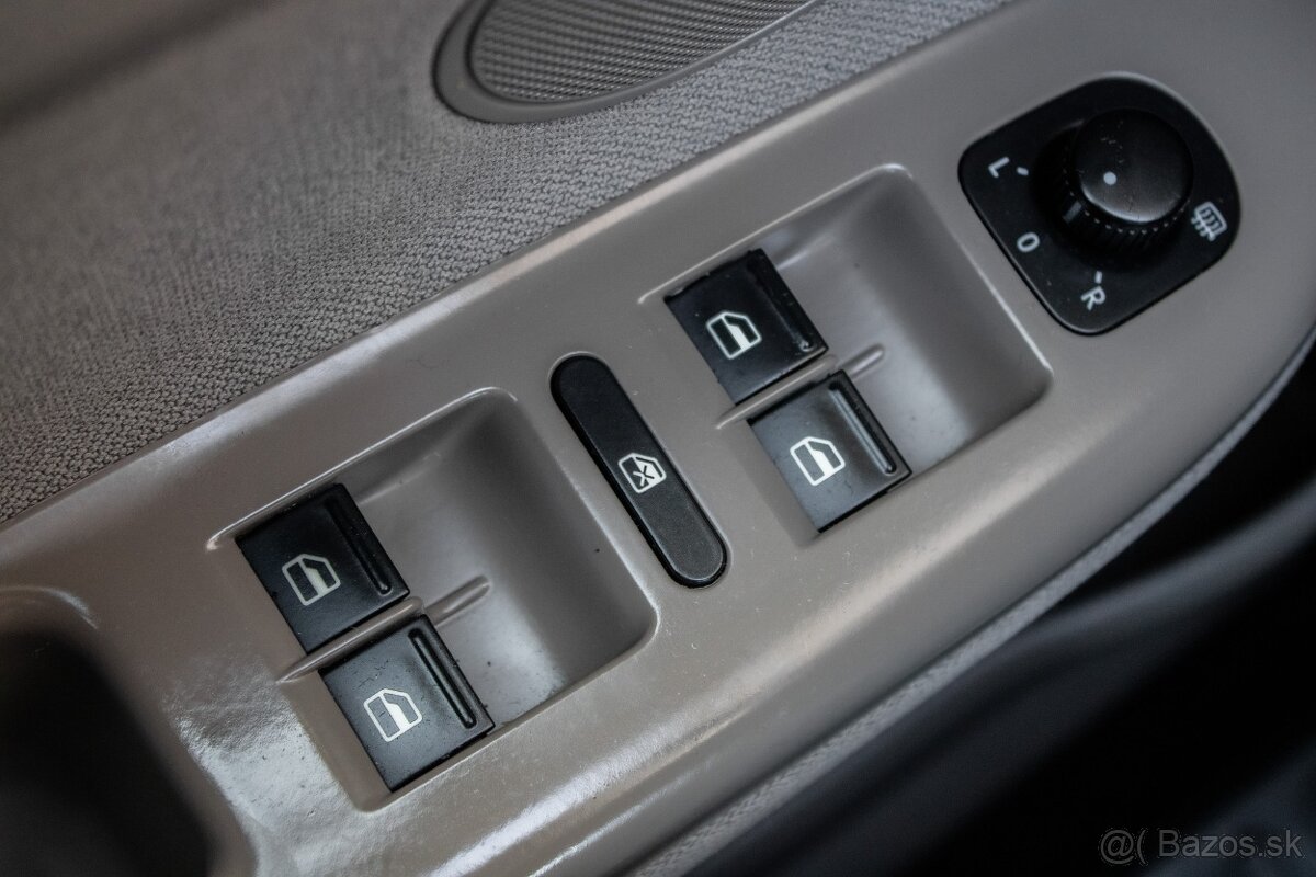 Volkswagen Golf Plus 2.0 TDI, 81kW, M5 - 19