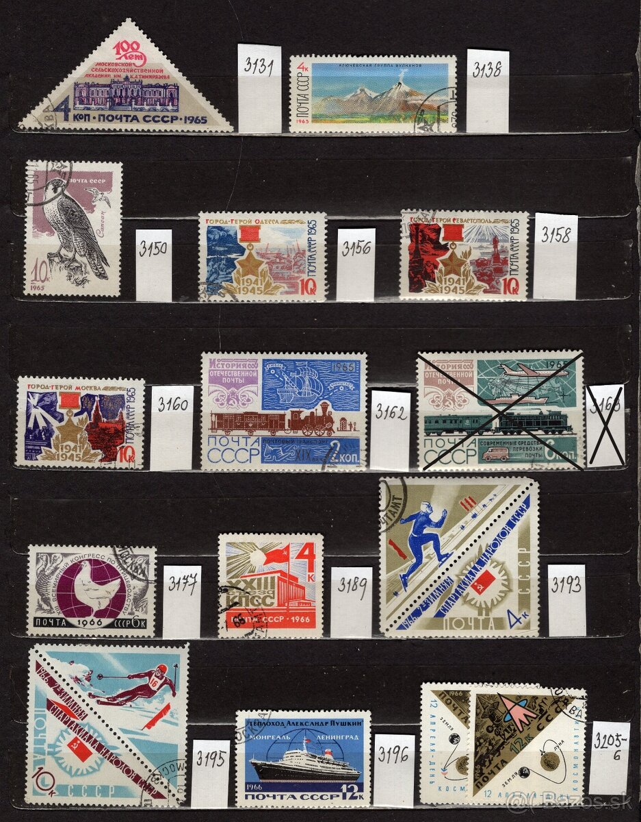 B Rusko (à 0,10 €) - 19