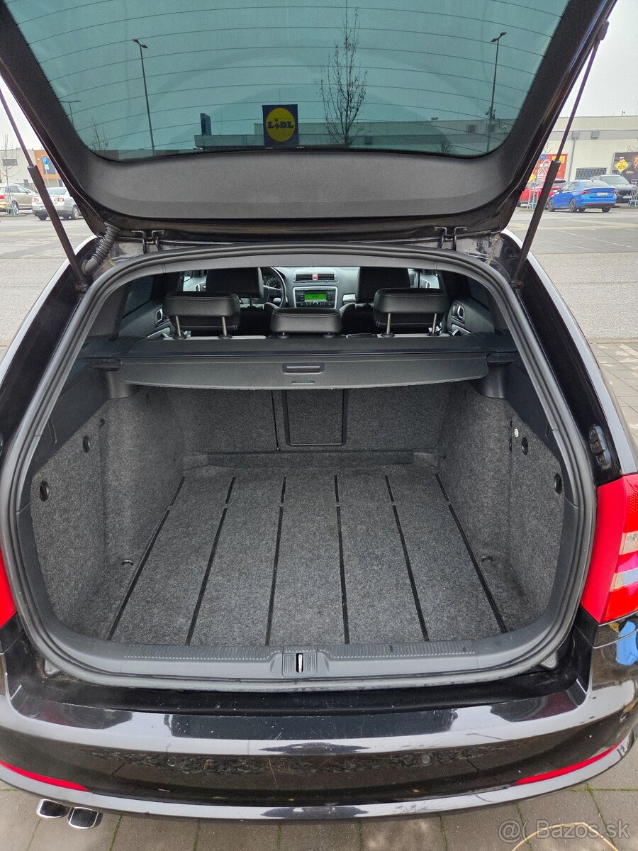 Skoda octavia rs combi 2.0tfsi - 19