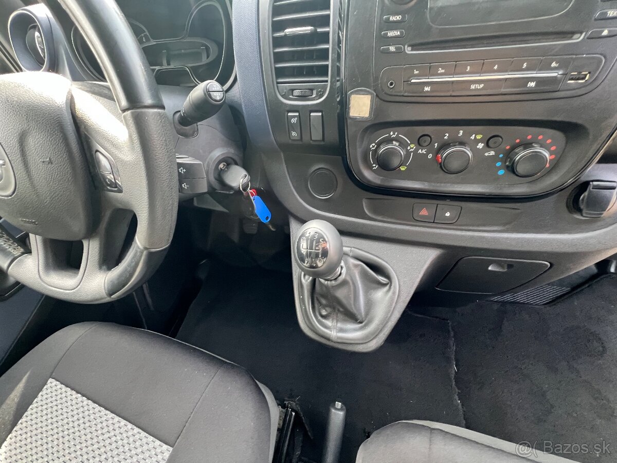 Renault trafic LONG L2H1 2019 - 19