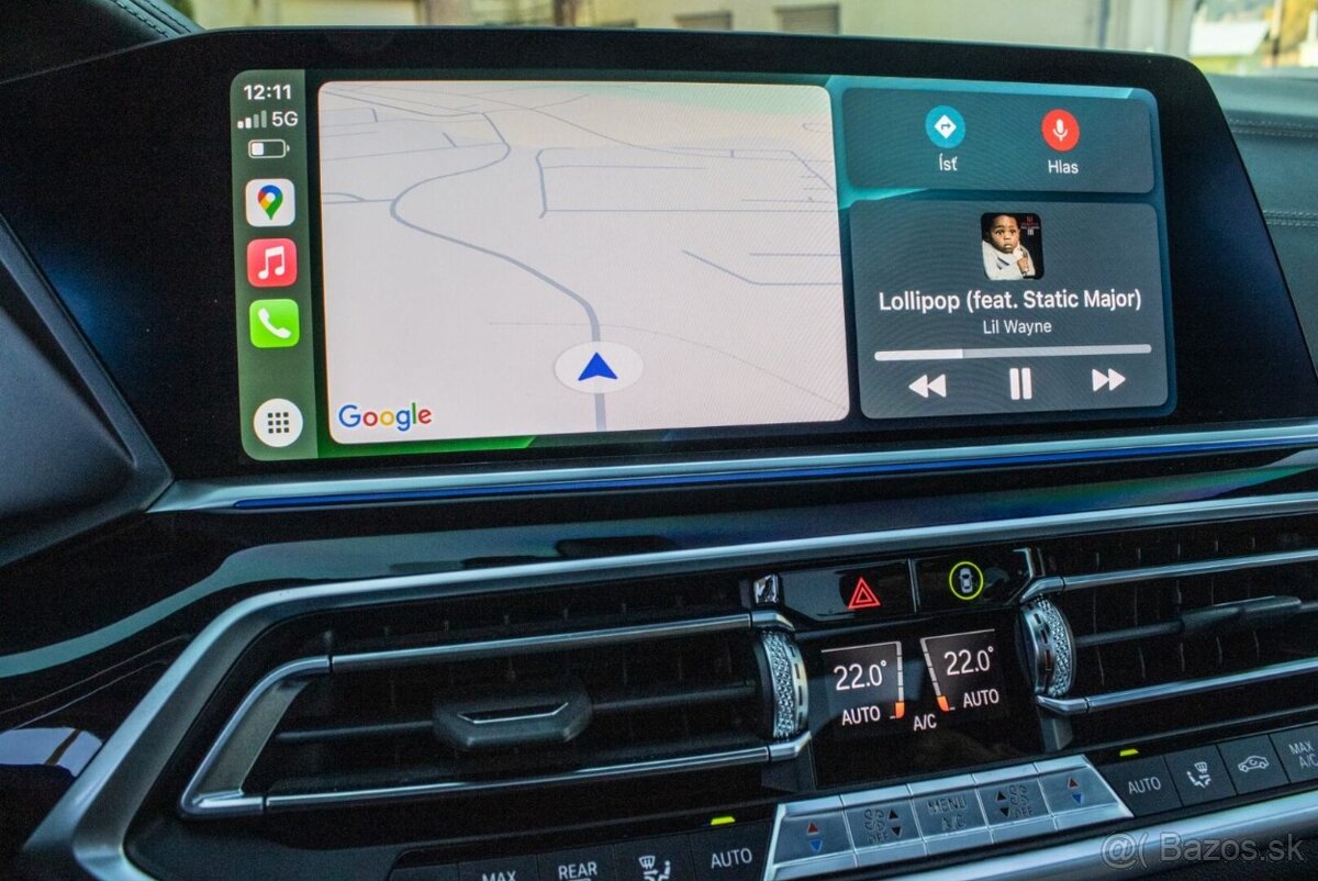 BMW X5 xDrive M50d A/T - 19