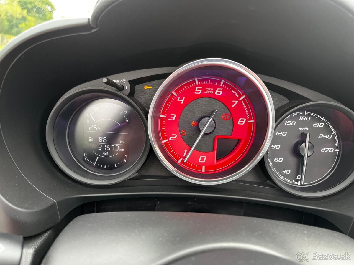 Fiat 124 spider abarth - 19