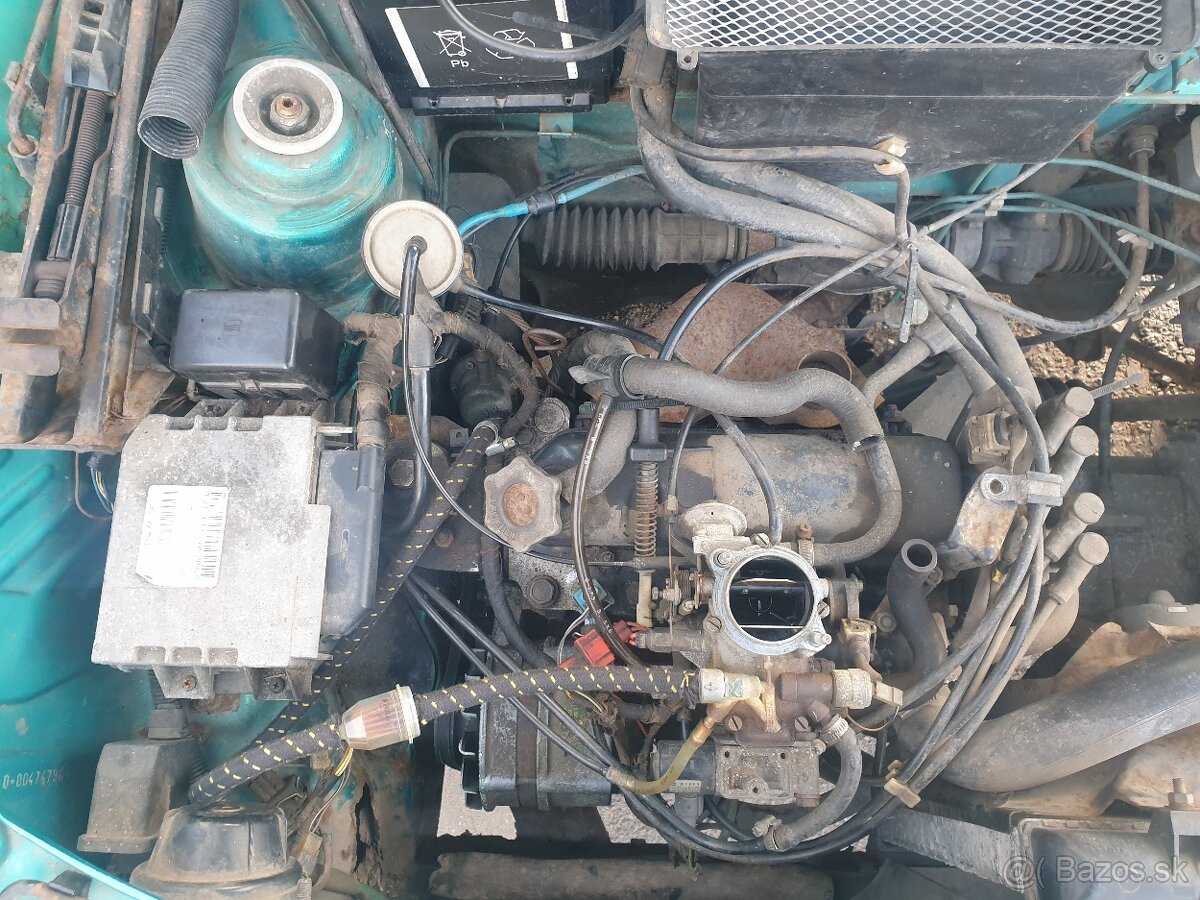 Seat Marbella - Fiat Panda - 19