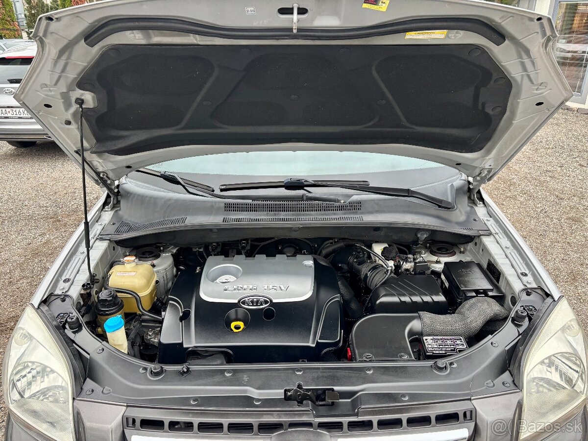 Kia Sportage 2.0 CRDi LX A/T - 19