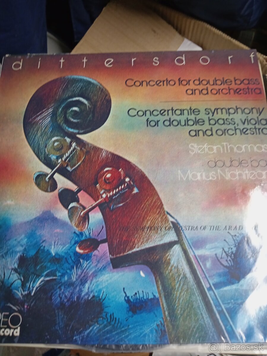 Vážna hudba.cast 3LP - 19