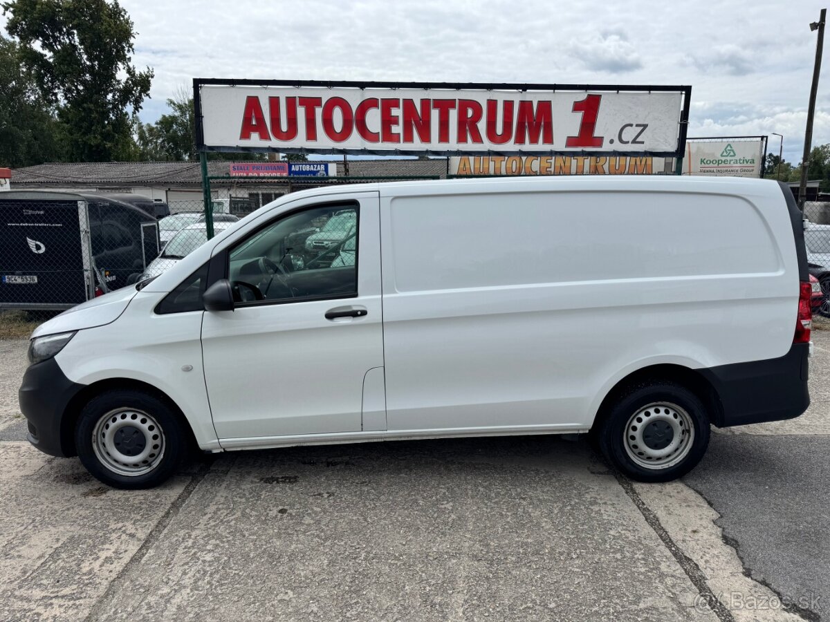 Mercedes-Benz Vito 1,8 CDi 100kW L2H1 - 19