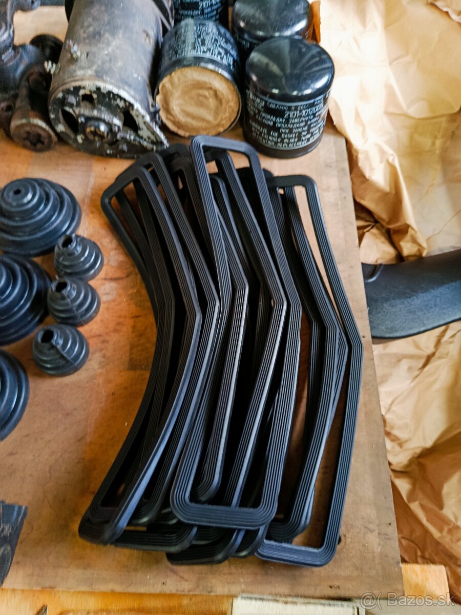 Gaz 69 - NOVÉ NÁHRADNÍ DÍLY - TOP - 19