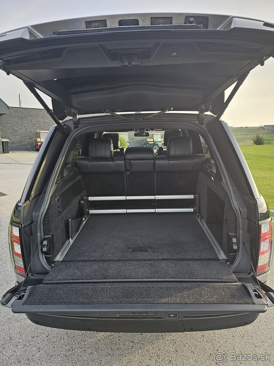 Land Rover Range Rover 3.0L TDV6 Vogue - 19