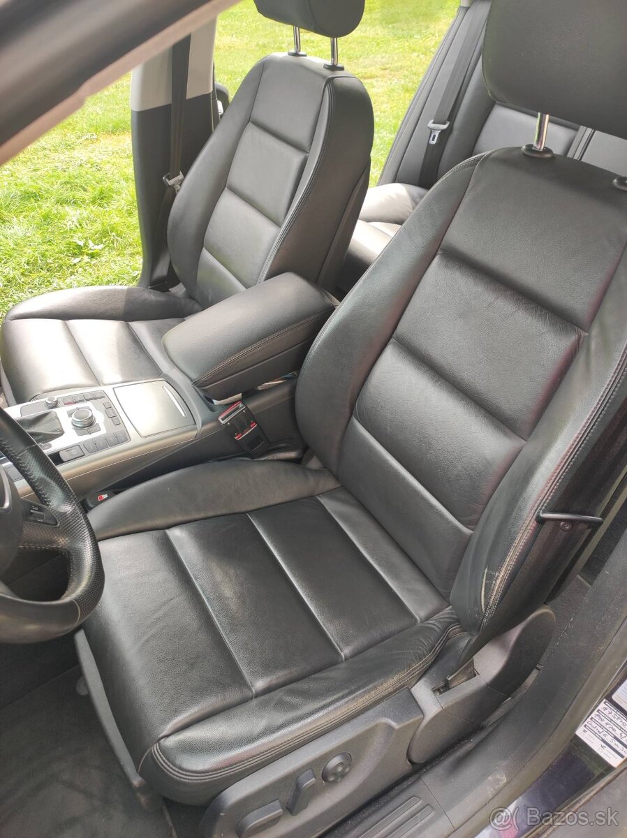 A6 3.0 TDI QUATRRO AVANT - 19