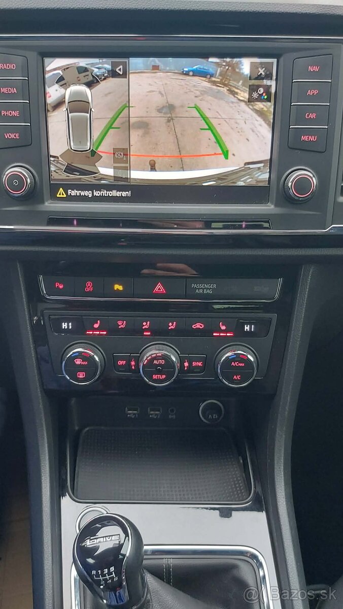 Seat Ateca FR 2.0 TDI CR 4Drive Manuál 4x4 Xcellence - 19