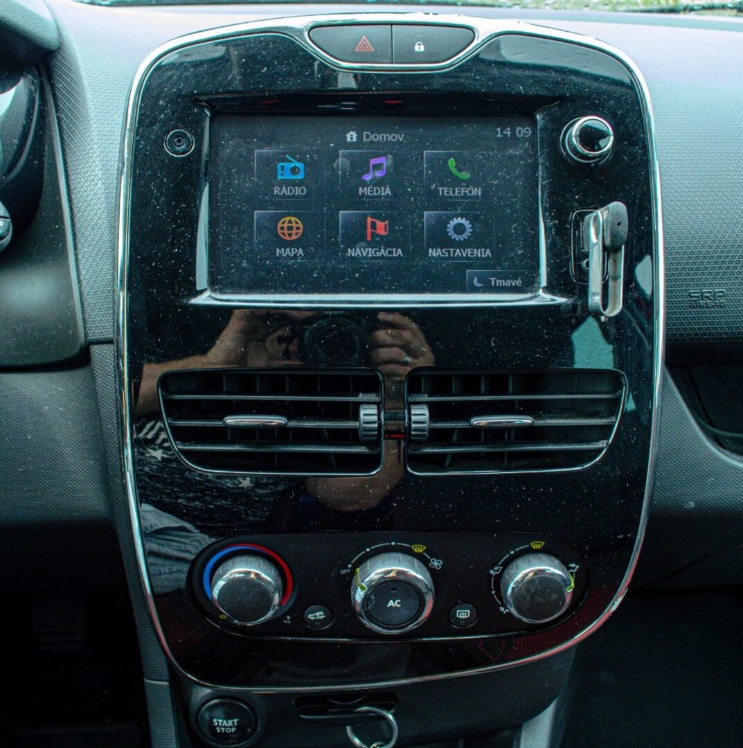 Renault Clio Grandtour 1.2 - 19