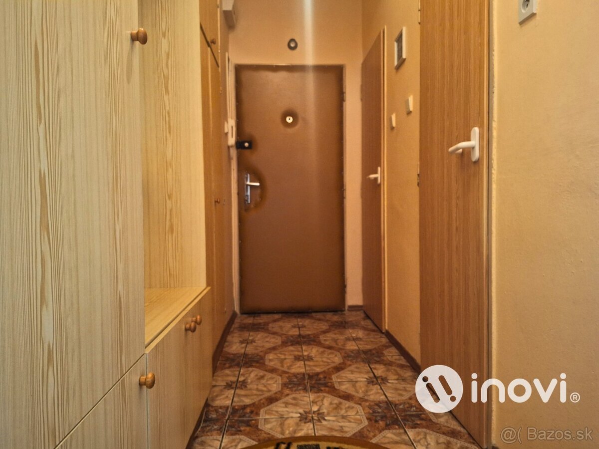 Exkluzívne 3-izbový byt s loggiou - 19