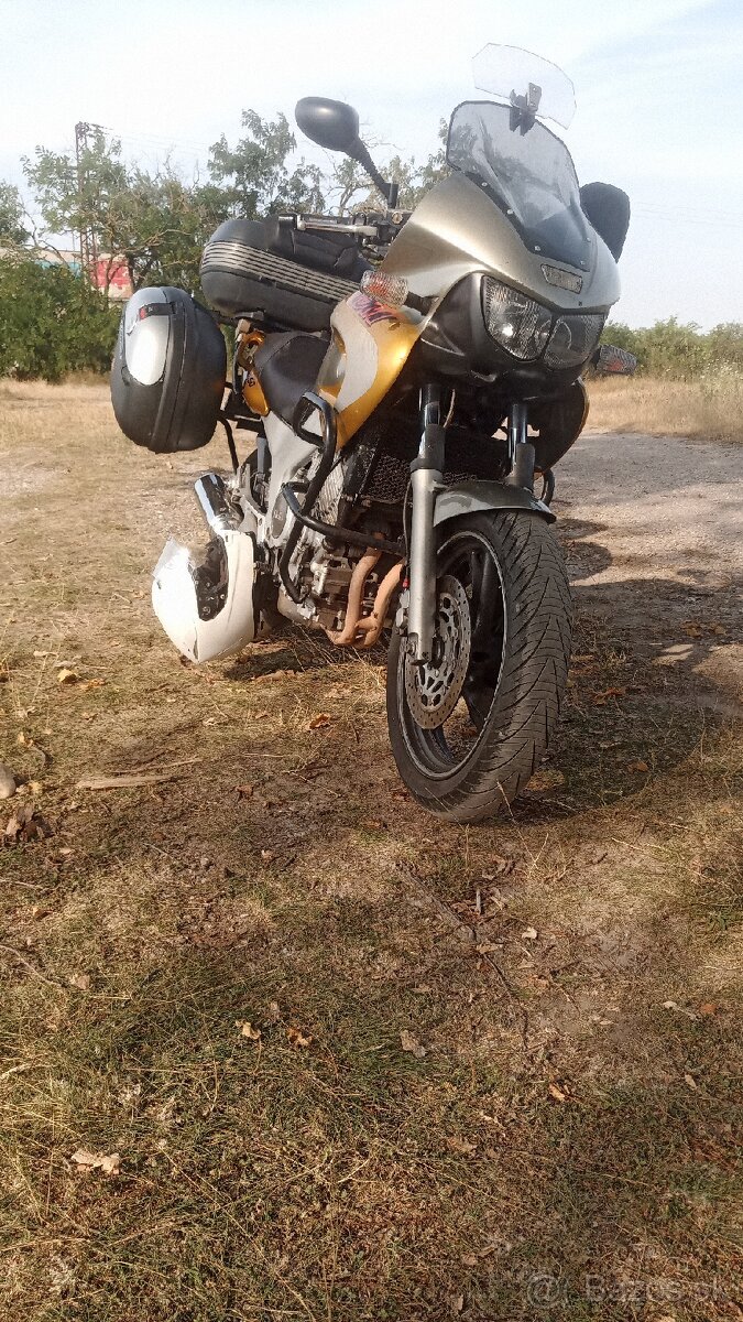 Yamaha TDM 850 4TX NOVÁ STK 5/29 - 19