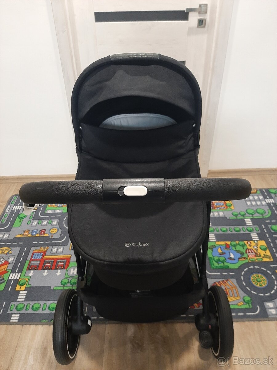 Súrodenecký kočík Cybex Gazelle S - 19