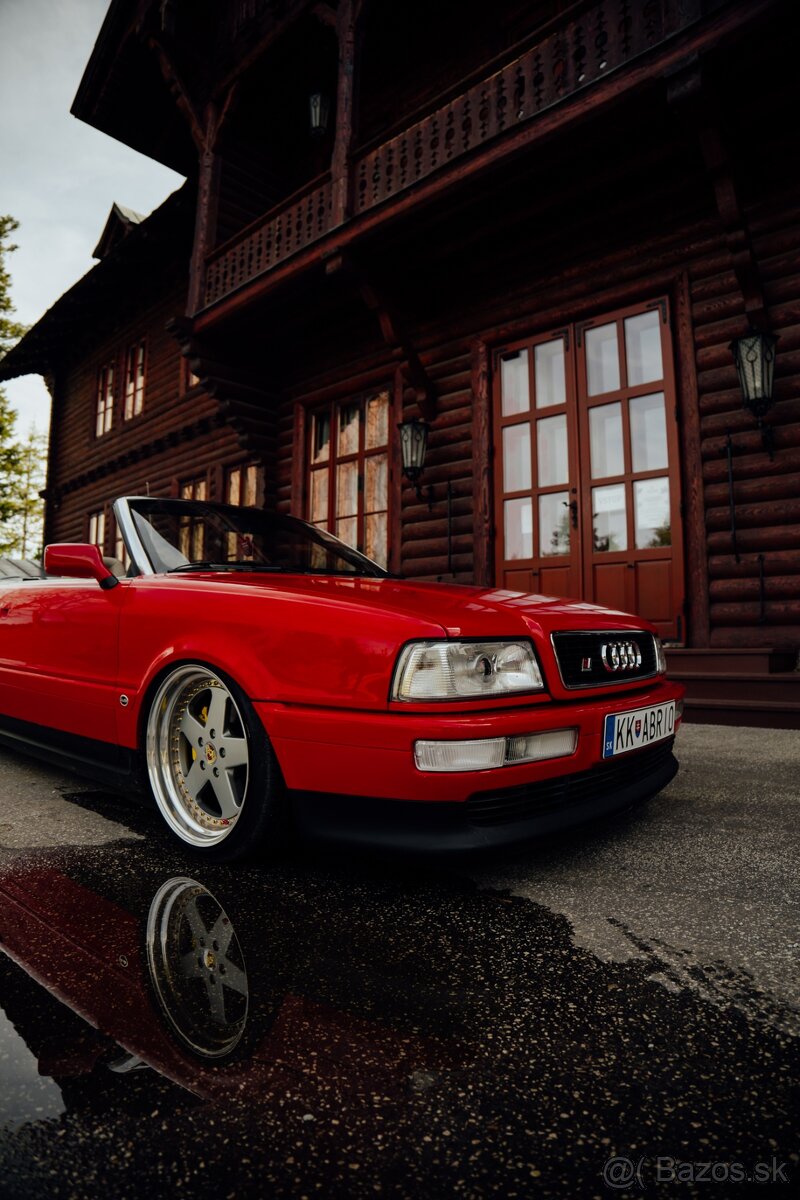 Audi 80 cabrio - 19