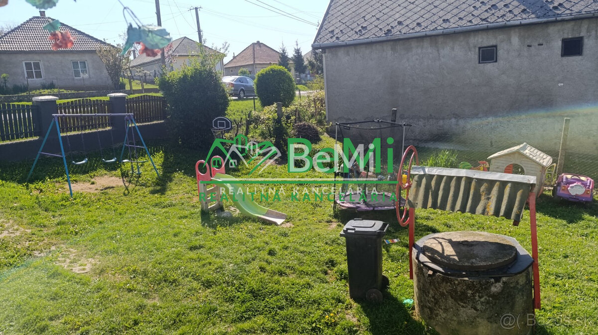 RODINNÝ DOM V Hernádvécse -NA PREDAJ - 19