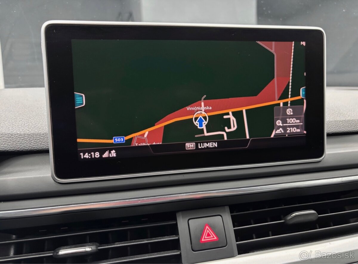 🔥 Audi A4 Avant 2018 | 2.0 TDI 140 kW | Automat - 19