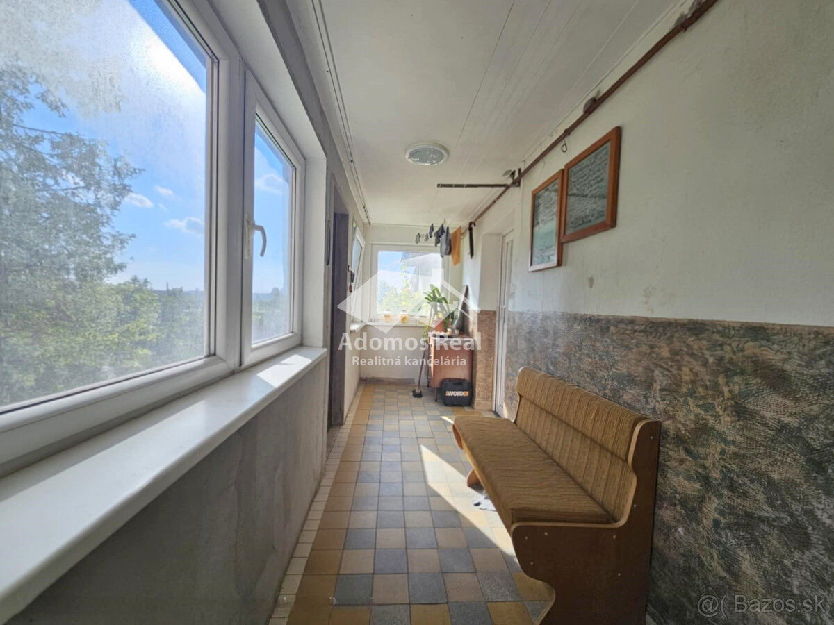 RODINNÝ DOM ŠEMŠA - 19