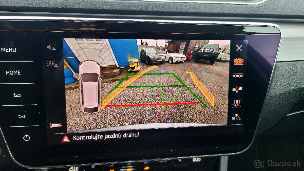 Škoda Superb Combi 2.0 TDI Style DSG - 19