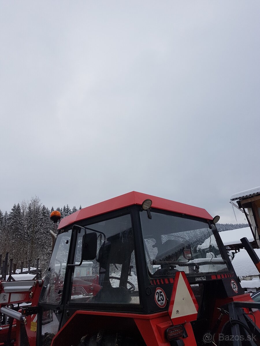 Strecha Zetor - 19