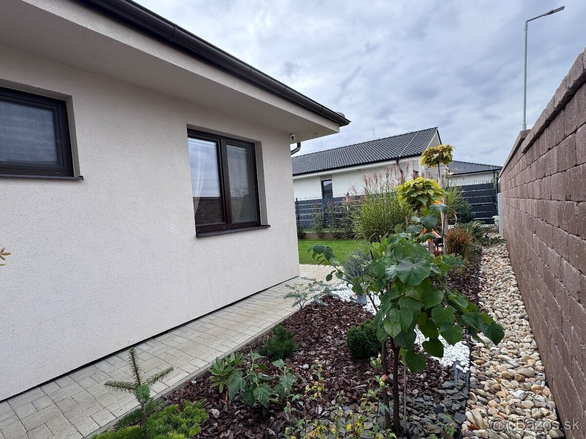 Predaj novostavba RD - 19