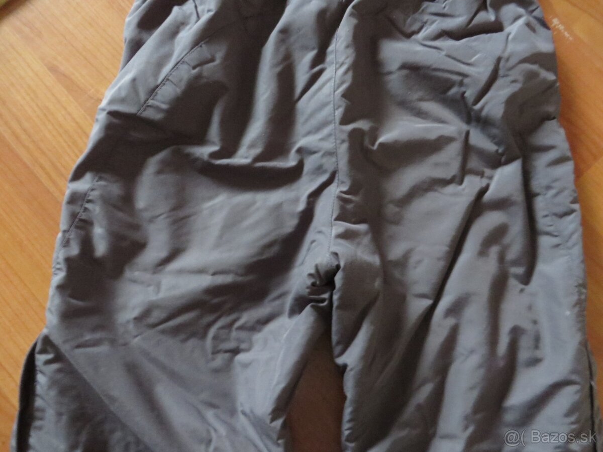 Komplet - bunda + otepľovačky - veľ. 146, BRUGI - 19