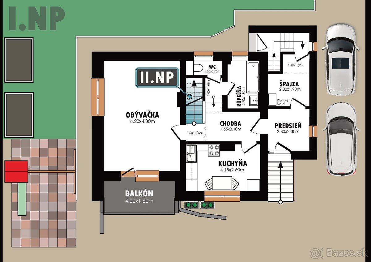 Priestranný dom po rozsiahlej rekonštrukcii | 200 m2 | NL - 19