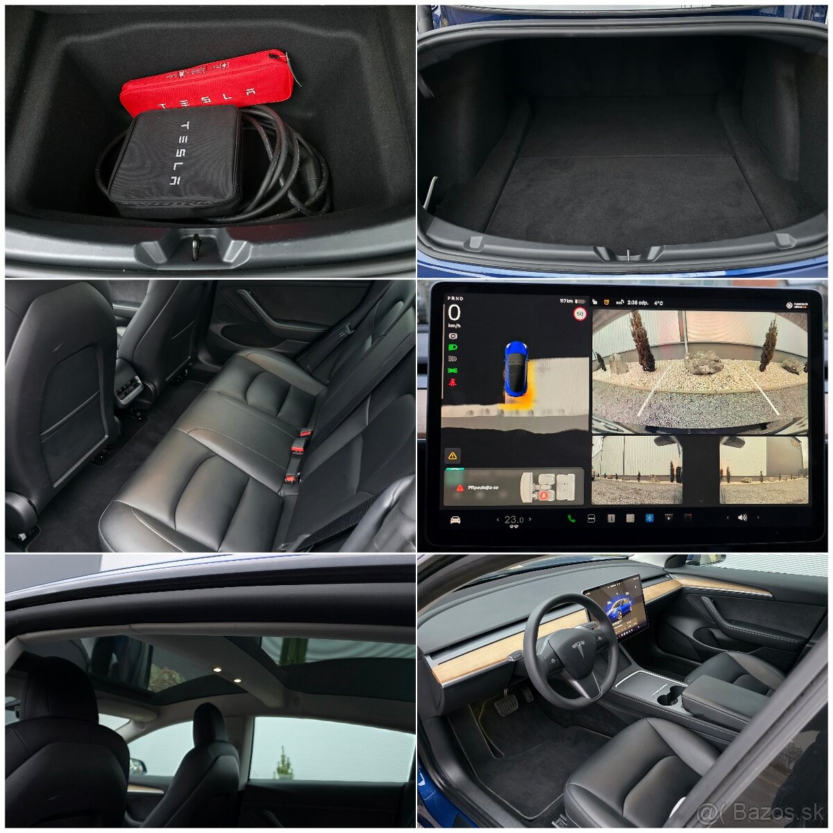 Tesla Model 3 Long Range Dual Motor 44 tkm - 19