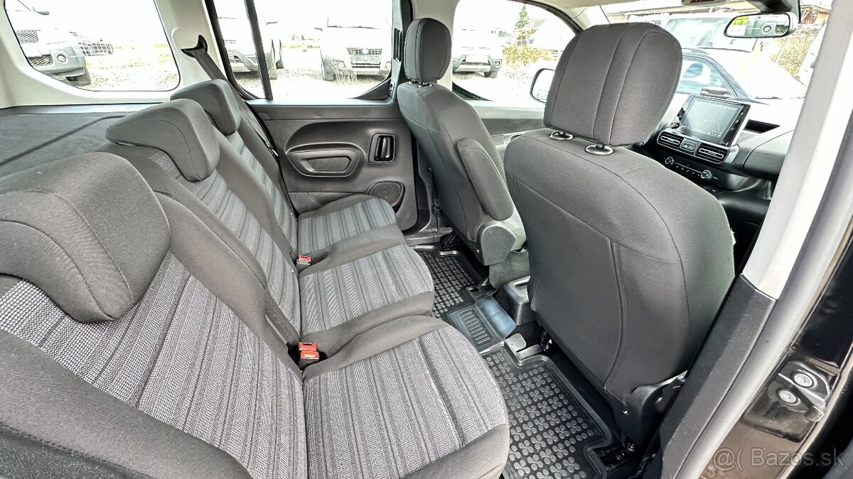 Opel Combo Life 1,5 CDTi 130k 8st. automat - 19