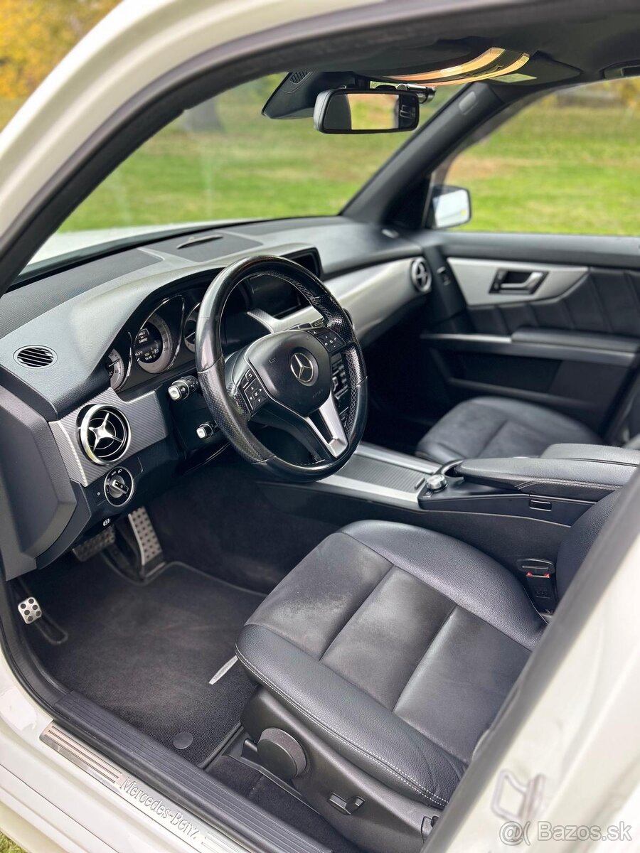 Mercedes Benz GLK 220CDI 2014 - 19