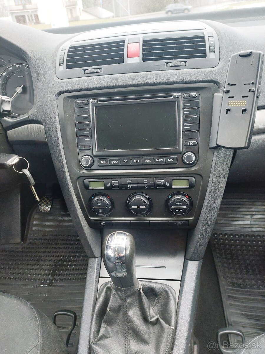Škoda Octavia 2 1.9TDI , 77kw, 01/2006 - 19