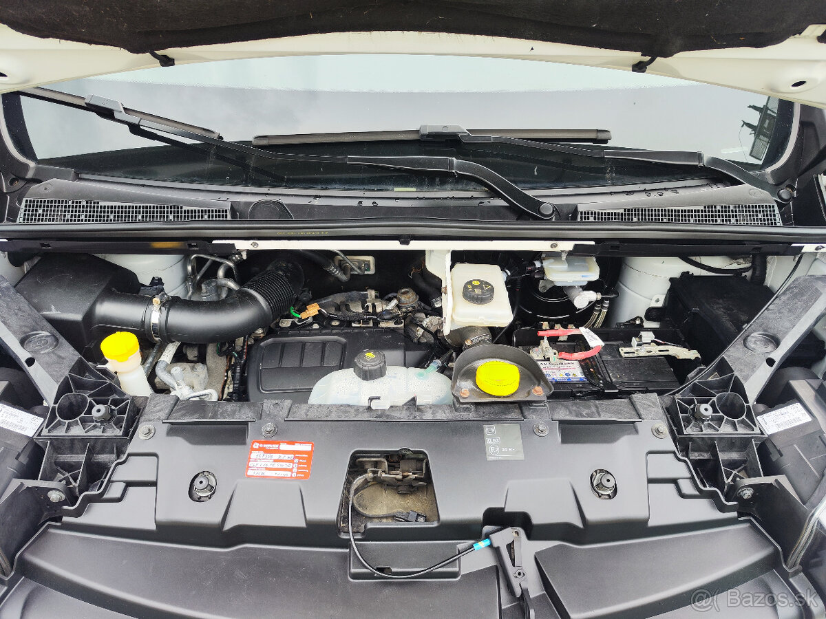 Renault Trafic SpaceClass 1.6 dCi 145 L2H1 - 19