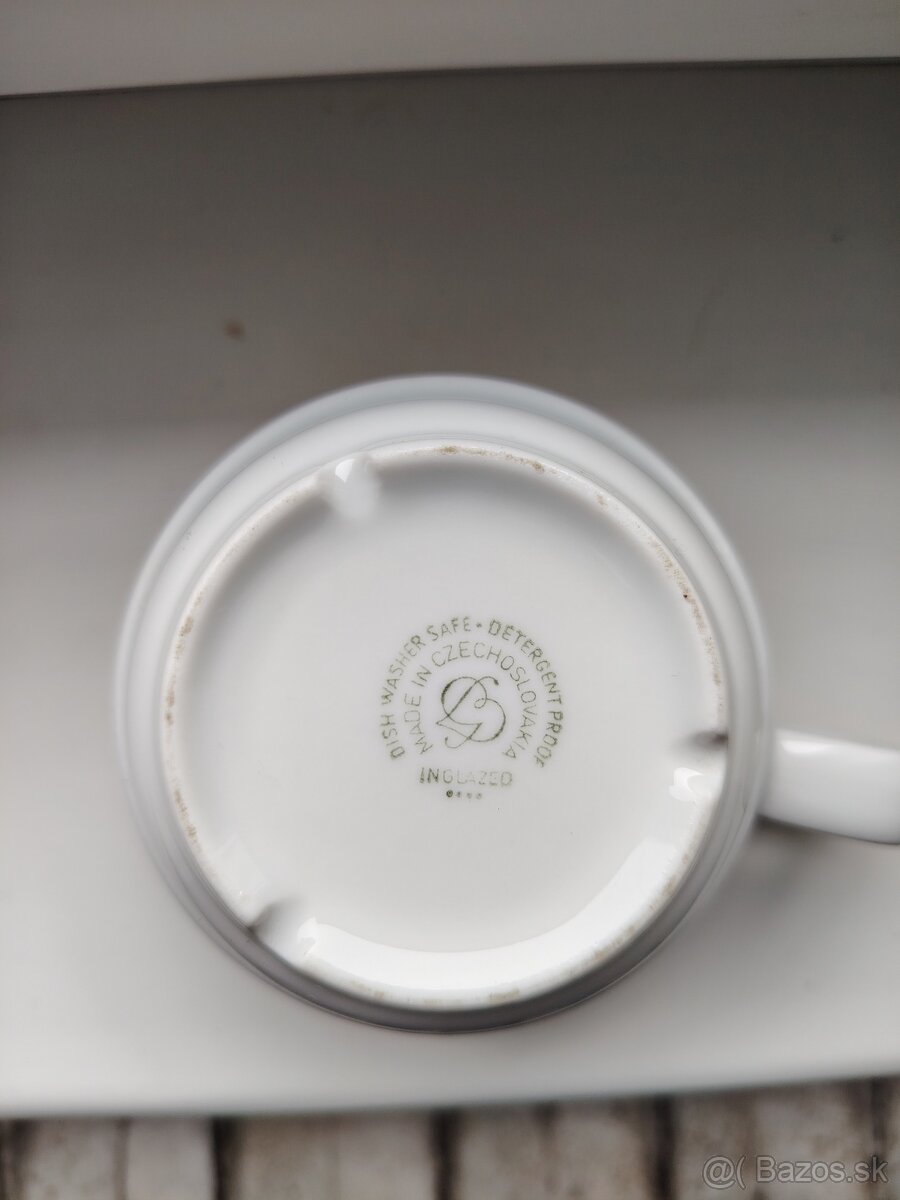 Taniere šalky a iné - 19