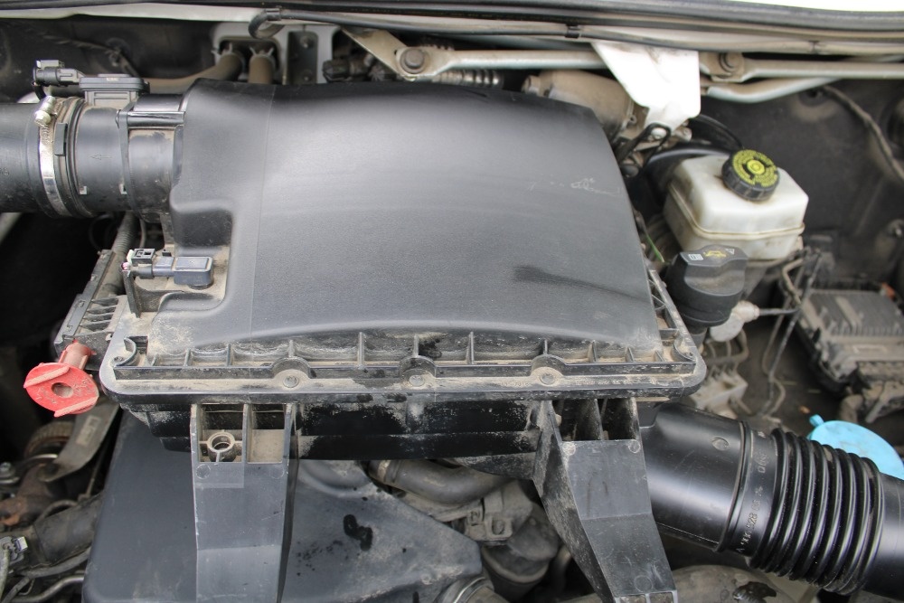 Mercedes-Benz Sprinter, 314 CDI 5 Míst + klima+webasto+ČR - 19