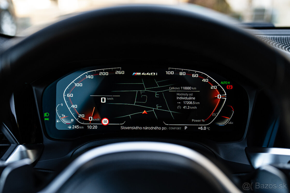 BMW Rad 4 Coupé M440i mHEV xDrive A/T - 19