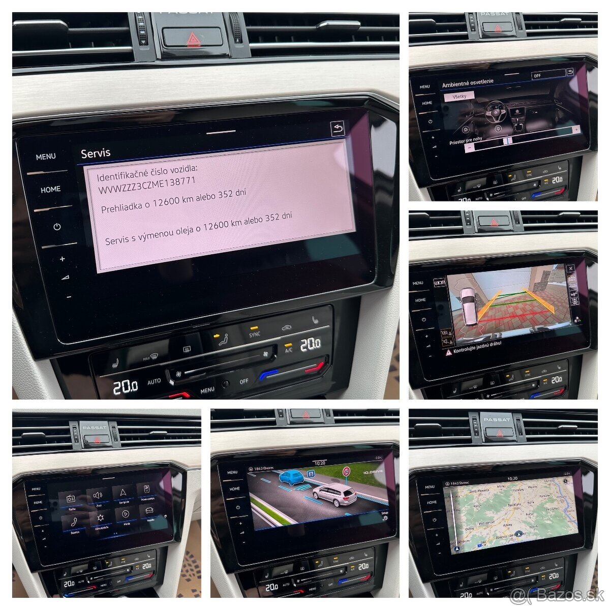 Volkswagen Passat Alltrack B8 2.0 TDI - 19